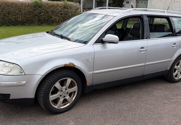 VW Passat Variant 319.000 km 999 &euro; Augsburg 86156