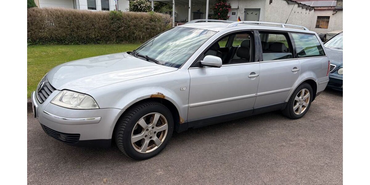 VW Passat Variant 319.000 km 999 &euro; Augsburg 86156