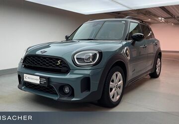 Mini Countryman SE (Cooper) 80.418 km 22.690 &euro; Augsburg 86167