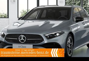 Mercedes-Benz A 220 16.108 km 36.490 &euro; Augsburg 86161