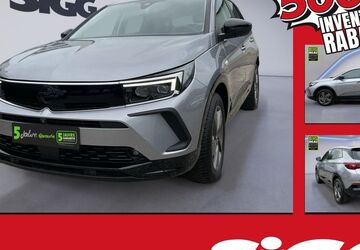 Opel Grandland (X) 16.800 km 21.980 &euro; Augsburg 86167
