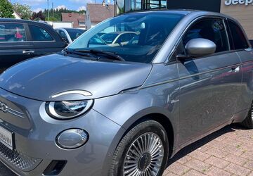 Fiat 500e 19.559 km 23.990 &euro; Diedorf / Augsburg 86420