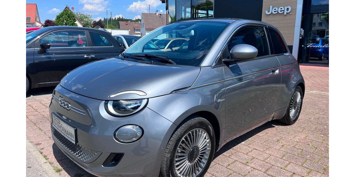Fiat 500e 19.559 km 23.990 &euro; Diedorf / Augsburg 86420