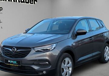 Opel Grandland (X) 90.801 km 18.650 &euro; Augsburg 86156