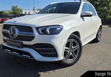 Mercedes-Benz GLE 350 85.430 km 48.930 &euro; Königsbrunn 86343