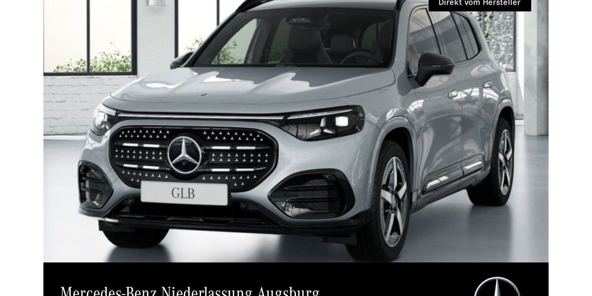 Mercedes-Benz GLB 35 AMG 9.900 km 61.500 &euro; Augsburg 86161