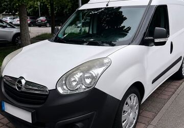 Opel Combo 58.257 km 9.750 &euro; Augsburg 86157