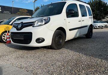 Renault Kangoo 258.327 km 3.790 &euro; Augsburg 86167