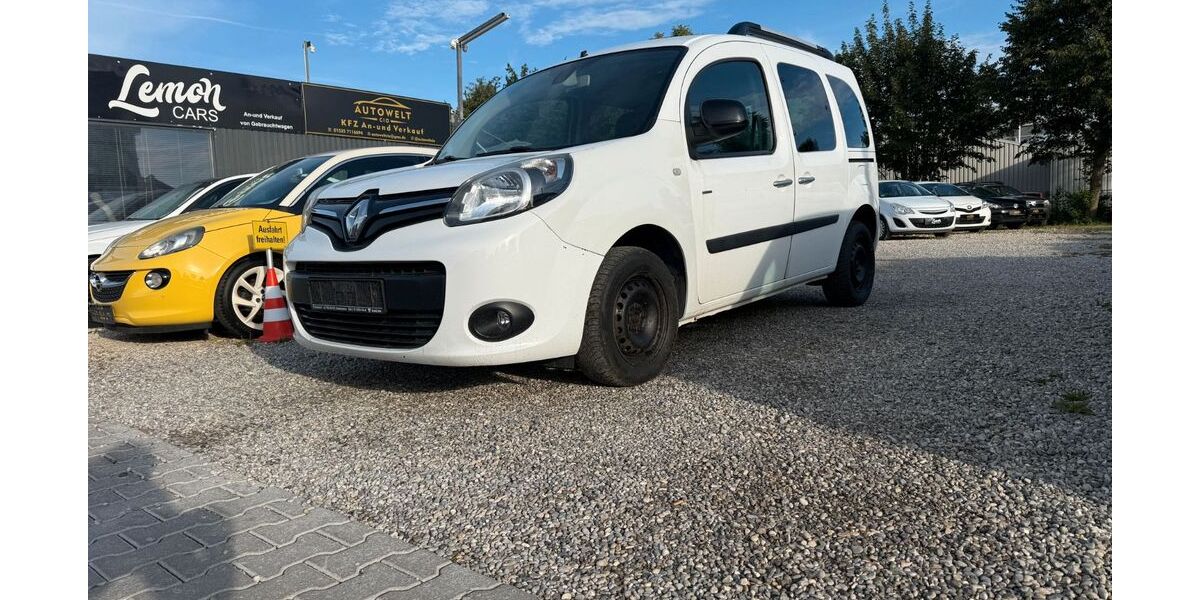 Renault Kangoo 258.327 km 3.790 &euro; Augsburg 86167
