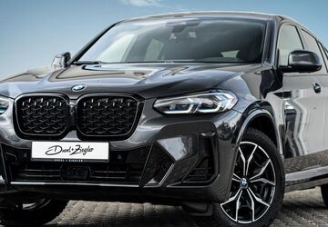 BMW X4 18.890 km 54.950 &euro; Augsburg 86199