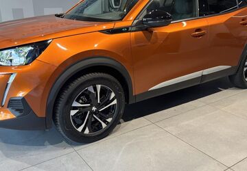 Peugeot 2008 29.808 km 20.150 &euro; Augsburg 86179