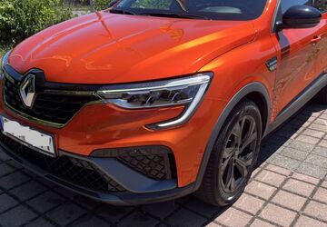 Renault Arkana 42.000 km 19.499 &euro; Augsburg 86157