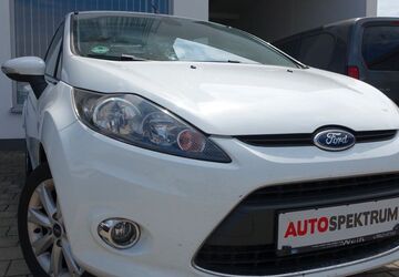 Ford Fiesta 223.000 km 1.350 &euro; Königsbrunn 86343