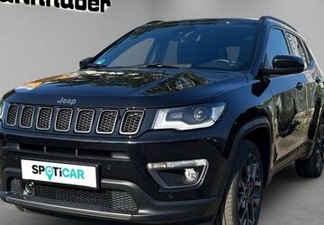 Jeep Compass 54.409 km 21.850 &euro; Augsburg 86156