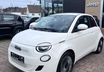 Fiat 500e 18.600 km 19.390 &euro; Diedorf / Augsburg 86420