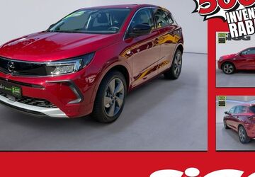 Opel Grandland (X) 27.420 km 18.480 &euro; Augsburg 86165