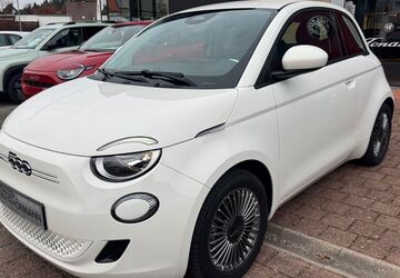 Fiat 500e 15.407 km 20.990 &euro; Diedorf / Augsburg 86420