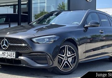 Mercedes-Benz C 300 9.000 km 62.990 &euro; Königsbrunn 86343