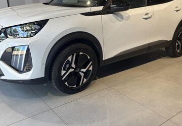 Peugeot 2008 11.409 km 23.450 &euro; Augsburg 86179