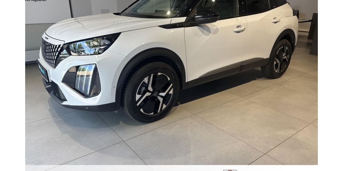 Peugeot 2008 11.409 km 23.450 &euro; Augsburg 86179