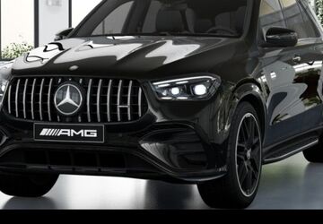Mercedes-Benz GLE 53 AMG 9.900 km 107.900 &euro; Augsburg 86161