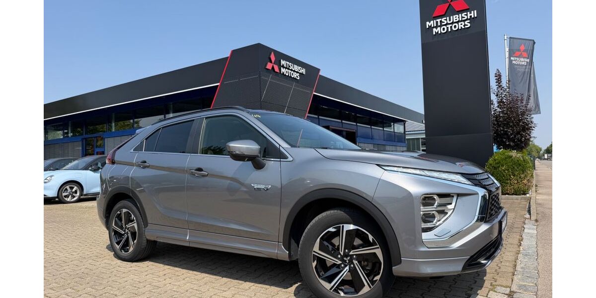 Mitsubishi Eclipse Cross 52.899 km 22.490 &euro; Königsbrunn 86343