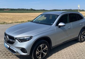 Mercedes-Benz GLC 300 26.500 km 49.800 &euro; Walkertshofen 86877