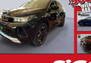 Opel Grandland (X) 14.785 km 22.980 &euro; Augsburg 86167