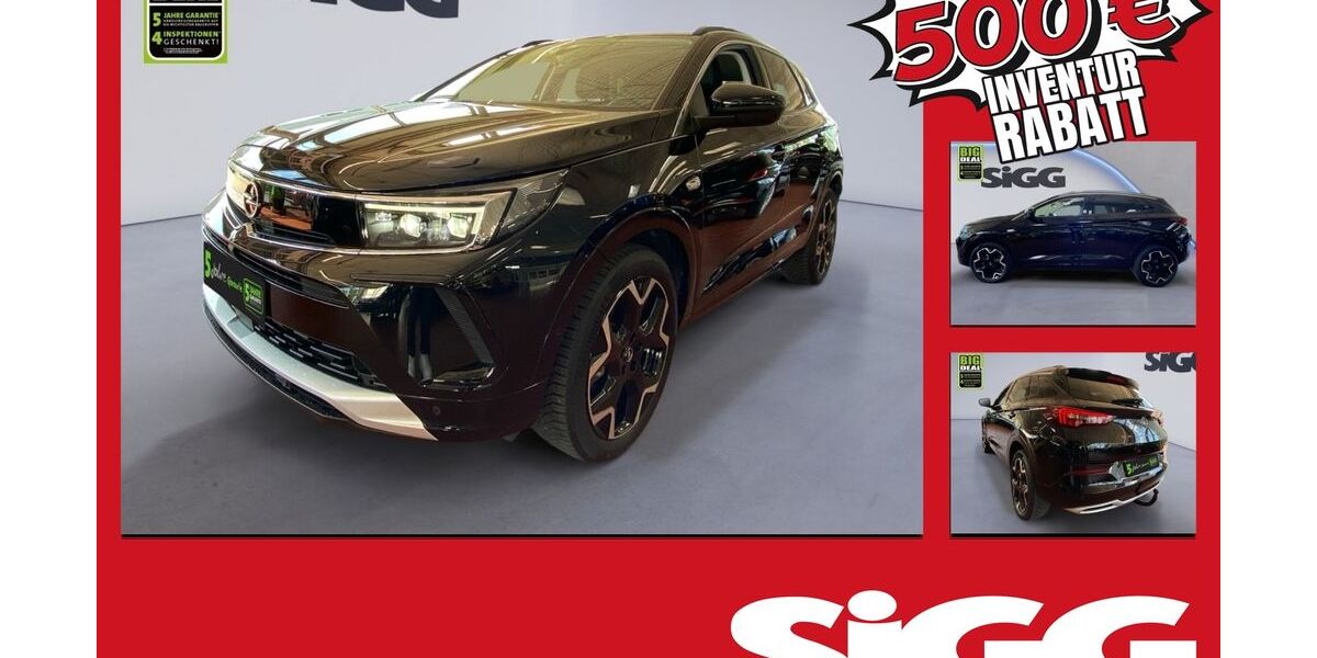 Opel Grandland (X) 14.785 km 22.980 &euro; Augsburg 86167