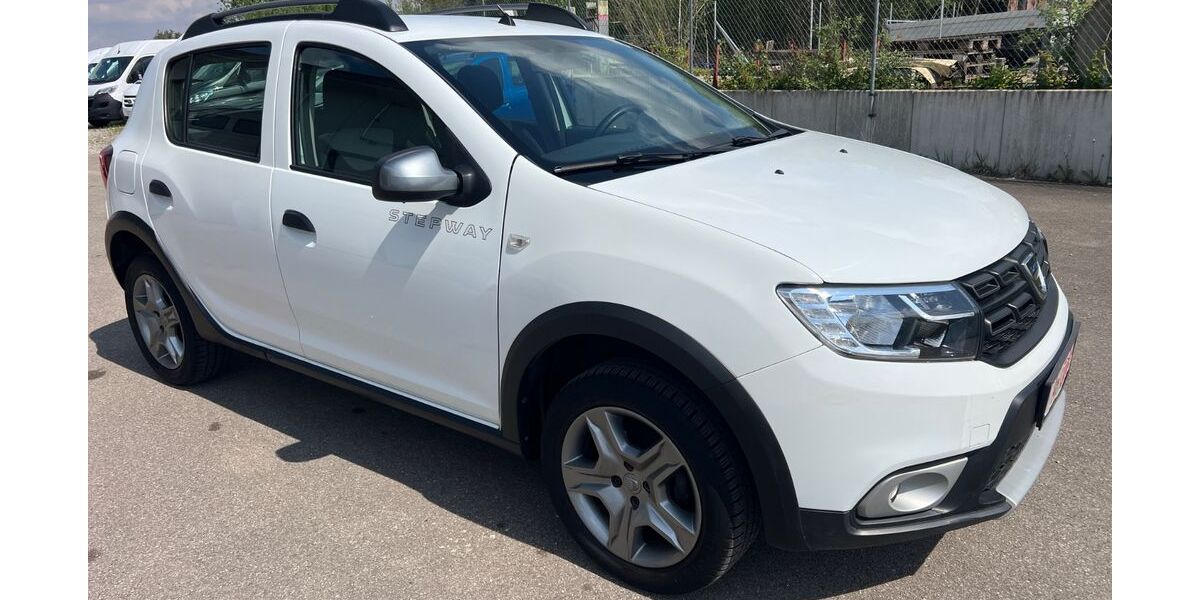 Dacia Sandero 19.000 km 10.680 &euro; Gessertshausen 86459