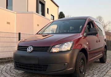 VW Caddy 234.000 km 7.850 &euro; Gessertshausen 86459