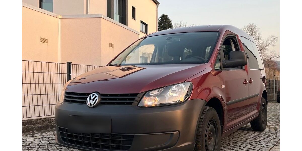 VW Caddy 234.000 km 7.850 &euro; Gessertshausen 86459