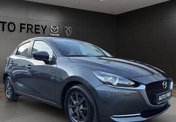 Mazda 2 92.972 km 13.590 &euro; Gersthofen 86368