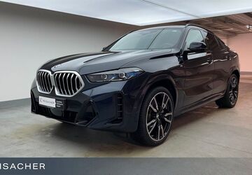 BMW X6 25.495 km 79.349 &euro; Augsburg 86167
