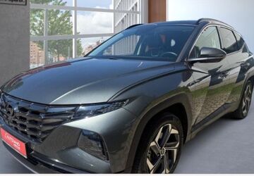 Hyundai TUCSON 41.800 km 28.485 &euro; Augsburg 86165