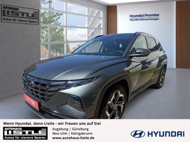 Hyundai TUCSON 41.800 km 28.485 &euro; Augsburg 86165