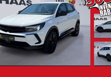 Opel Grandland (X) 50.261 km 19.980 &euro; Augsburg 86159