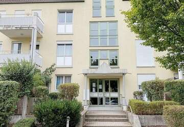 Wohnung Augsburg Haunstetten-Siebenbrunn - 2 Zimmer, 55 m&sup2;, 700&euro; | Angebot:27337123