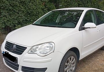 VW Polo 189.000 km 2.500 &euro; Augsburg 86169