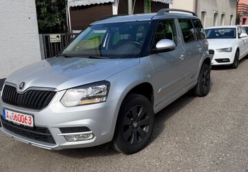 Skoda Yeti 340.000 km 5.199 &euro; Augsburg 86154