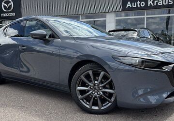 Mazda 3 21.807 km 23.290 &euro; Buttenwiesen 86647