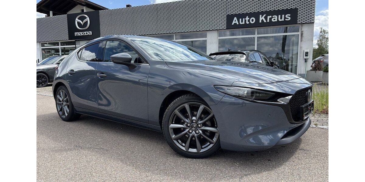 Mazda 3 21.807 km 23.290 &euro; Buttenwiesen 86647