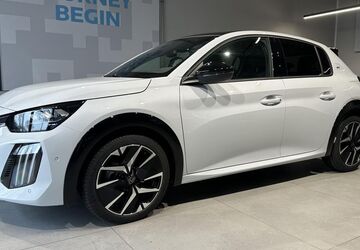 Peugeot 208 6.000 km 30.290 &euro; Augsburg 86179