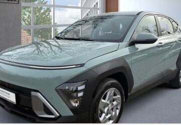 Hyundai KONA 1.869 km 25.985 &euro; Augsburg 86165