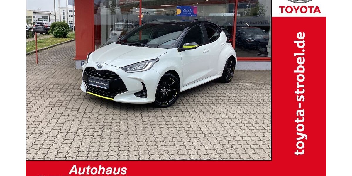 Toyota Yaris 29.778 km 21.480 &euro; Augsburg-Lechhausen 86165
