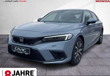Honda Civic 3.000 km 32.980 &euro; Augsburg 86156