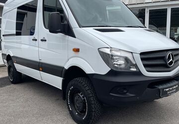 Mercedes-Benz Sprinter 140.950 km 37.990 &euro; Augsburg 86179