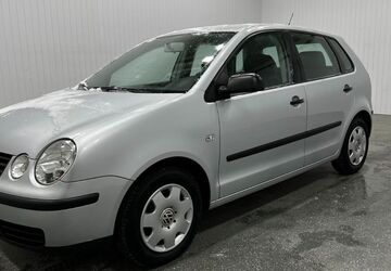 VW Polo 94.857 km 3.290 &euro; Aichach 86551