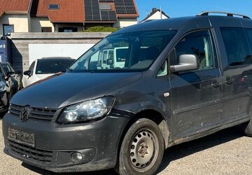 VW Caddy 318.092 km 2.900 &euro; Friedberg 86316
