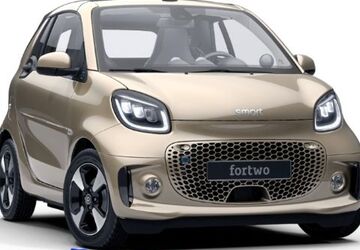 Smart ForTwo 16.500 km 18.570 &euro; Mittelstetten-Vogach 82293